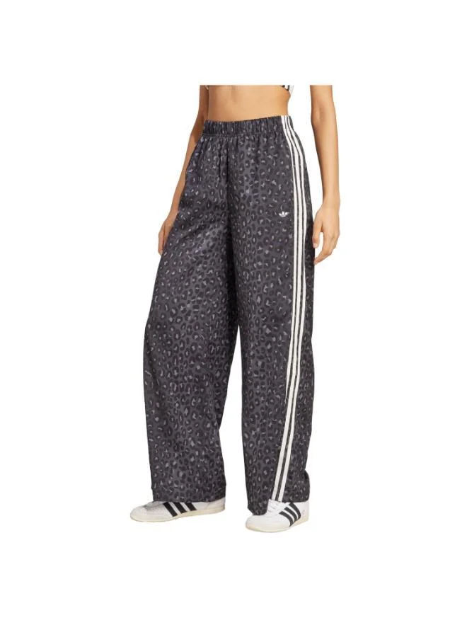 اديداس اوريجينالز بنطال adidas Originals Wide Leg Satin